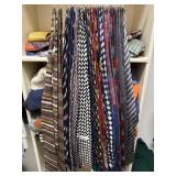 Ties, Ties & More Ties