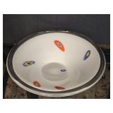 Murano Art Glass Bowl