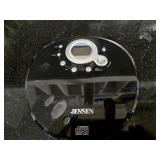 Vintage Jensen Portable CD Player