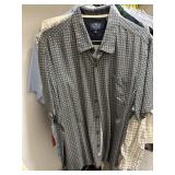 (5) Menï¿½s Short Sleeve Including: Nat