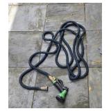 (2) Waterhoses & Spray Nozzle