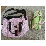 Pink & Green Purses LRL & Other