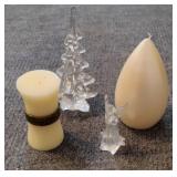 Assorted Christmas Decor