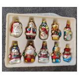 (10) Vintage Christmas Grandeur NOEL 2000