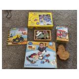 Floor Puzzles & More