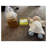 Bunny Light Angel Plush & More