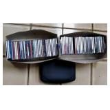 CDs of Various Artists