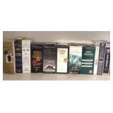 (11) Collections of Books on Tape by Best Selling