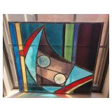 Stained Glass 22x24