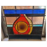 Stained Glass 20x23
