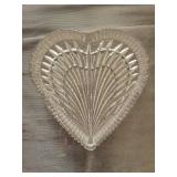 Waterford Crystal Heart Dish