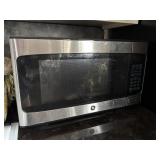 GE Microwave Tested