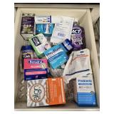 Contents of Drawer