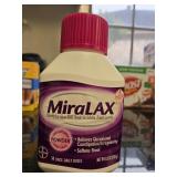 NEW 14oz MiraLAX