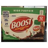 NEW 12 Pack Boost High Protein