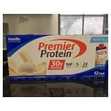 NEW 12 Pack Premier Protein Drinks