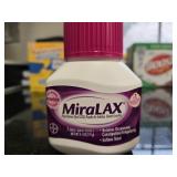 NEW 7oz MiraLAX