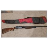 Winchester Model 12 Chambered In 20 GA Skeet