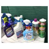 Bathroom Cleaning Supplies