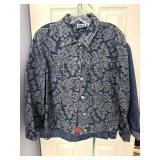 (2) Chicos Design Jackets Sz 0