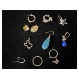These Poor Lost Earrings Need Match