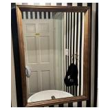 27.5"x37" Mirror