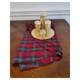 Holiday Table Decor