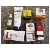 Bag of All New Facial Care & More
