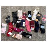 (19) NEW Fluffy Socks