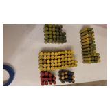 139 Mixed 20 Ga Shotgun Shells (103) 2 3/4 in &