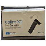 NIB t: Slim X2 3mL Cartridge