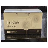 NIB TruSteel Infusion Set