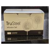 NIB TruSteel Infusion Set