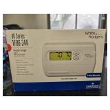 NIB White-Rodgers Single Stage Thermostat