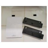 Shelves & Light Up Mirror