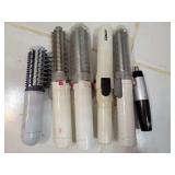 Battery & power cell operated hair products