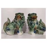 Chinese Foo Dogs Bookends
