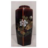 10" Japanese Vase