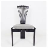 102 x 53 x 58 cm WESTNOFA TOTEM DINING CHAIR BY