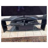 55"x17"x18" TV Stand ITEMS NOT INCLUDED!!!