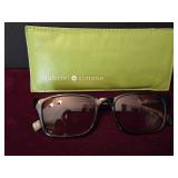 Gabriel Simone Brown Tinted Readers +2.0