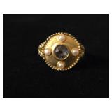 Very Cute Ring Sz 7.5