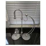 Paper Towel Holder + Banana Tree