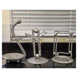 Metal Kitchen Items