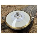 Noritake Serving Bowl w/Lid