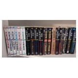 Sue Grafton A-P Titled Paperbacks