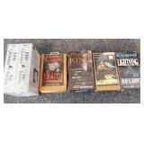 Books on Cassette Tapes