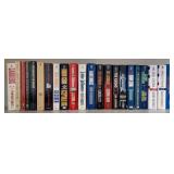 22 Paperbacks