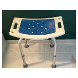 20"x 12"x20.5" Bath Bench