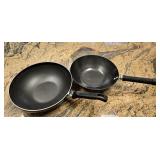 (2) Woks